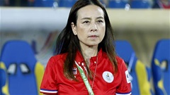 Trưởng đoàn Madam Pang của U23 Thái Lan bất ngờ về nước